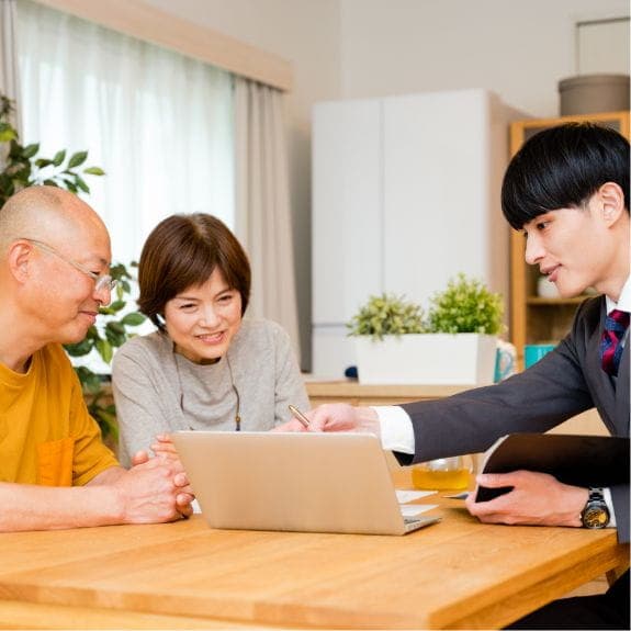 近隣クレーム0件を目指す、安心安全な施工・管理